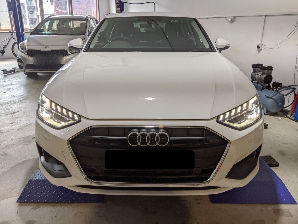 Audi A4 2.0 Tfsi S Tronic (Hybrid)