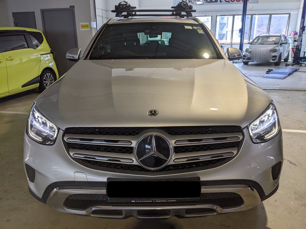 Mercedes Benz Glc200 (r18 Led)
