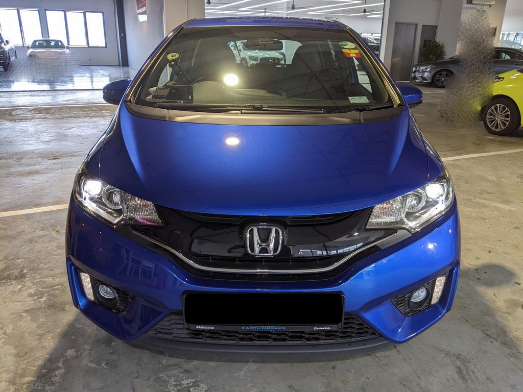 Honda Jazz 1.5 Vtir Cvt Abs D/airbag 2wd