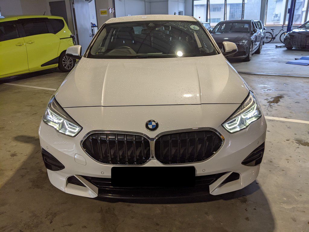BMW 216i Gc Sport