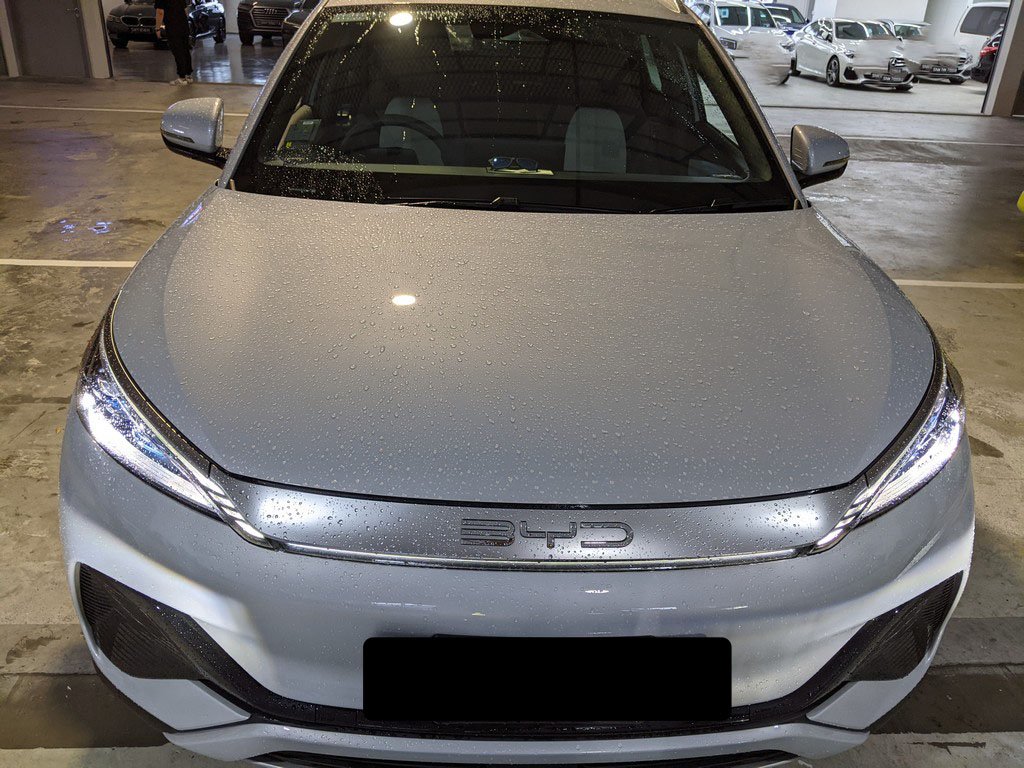 Byd Atto 3 100kw Sr (Electric Vehicle)