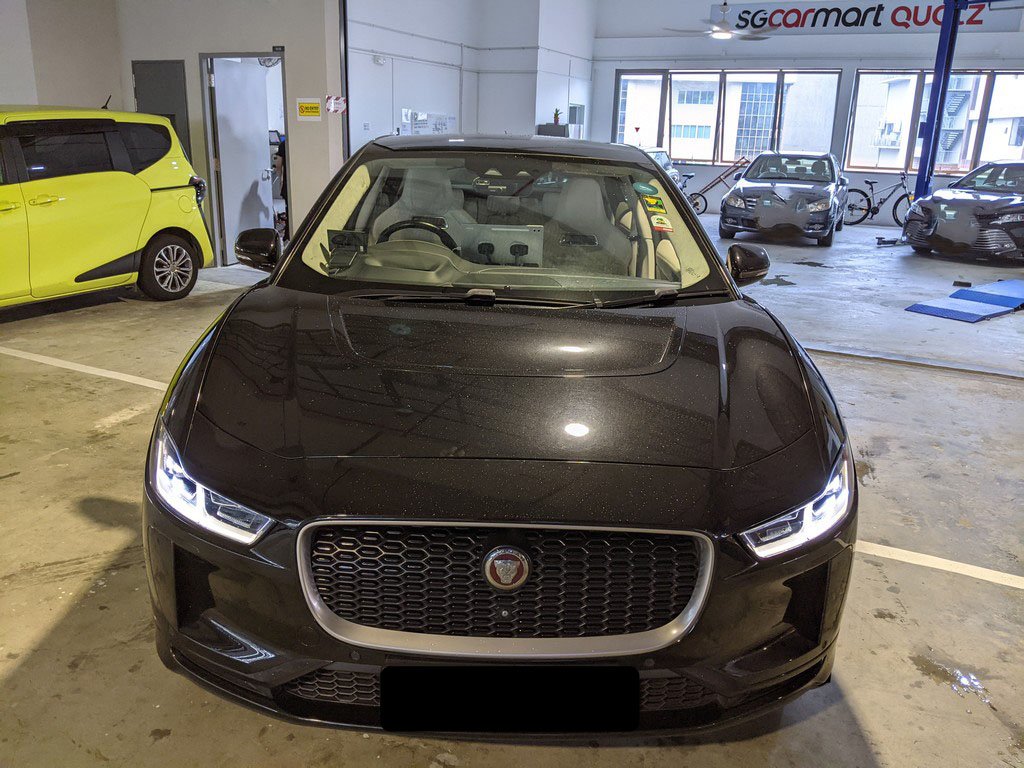 Jaguar I Pace (Electric Vehicle)