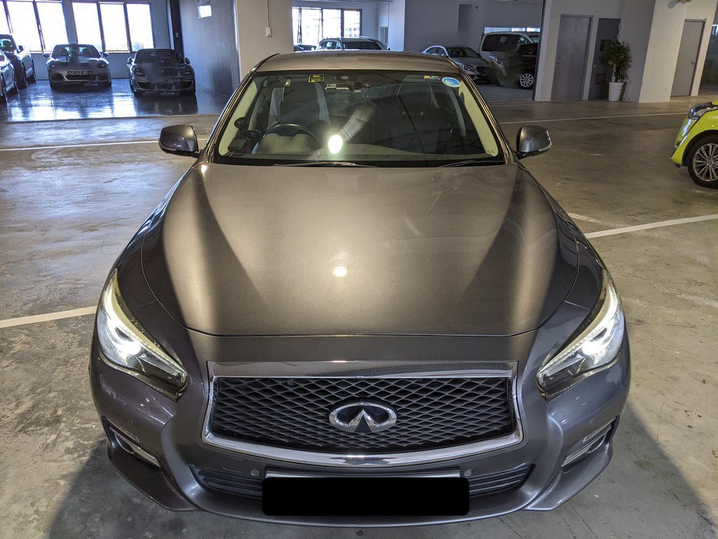 Infiniti Q50 2.0t A/t (r18) Eu6 Nav