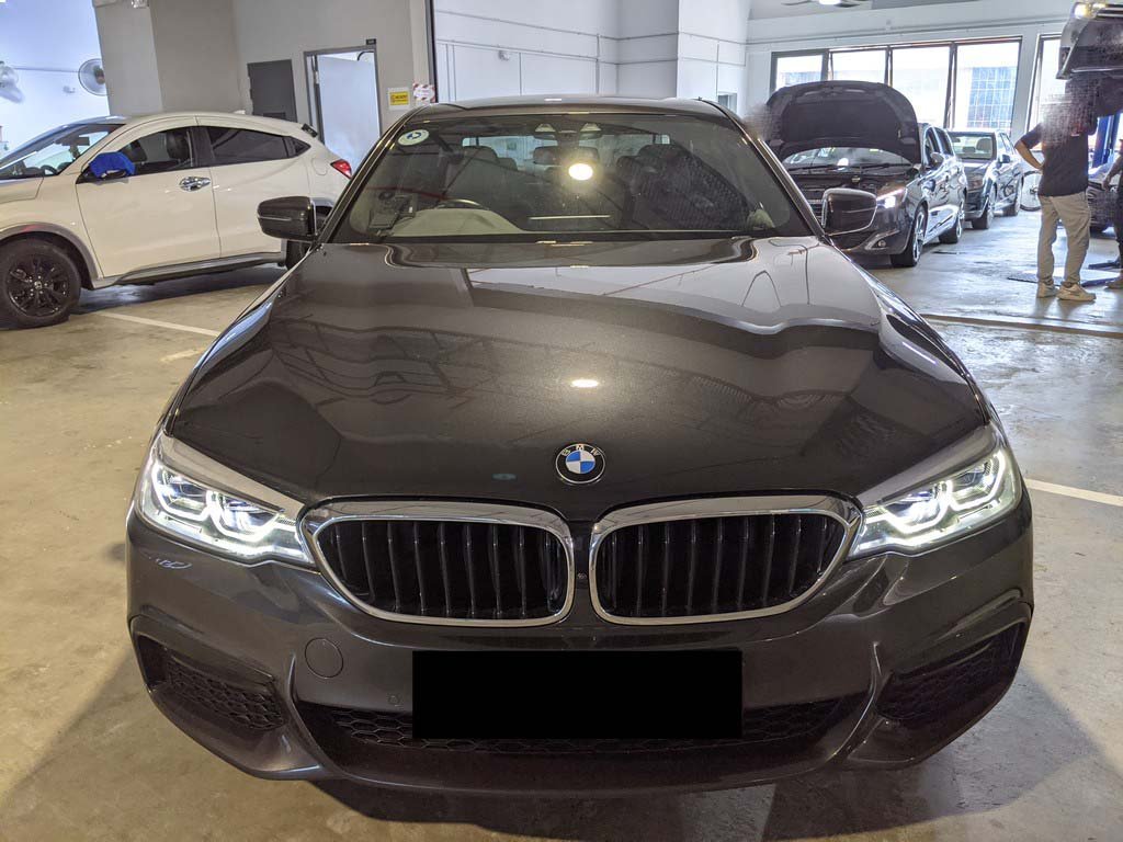BMW 540I Xdrive M Sport Auto