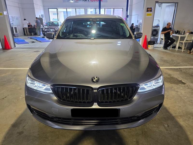 BMW 630i Gt Se Auto