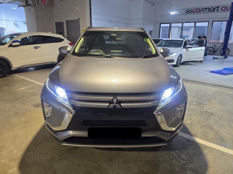 Mitsubishi Eclipse Cross 1.5 Cvt