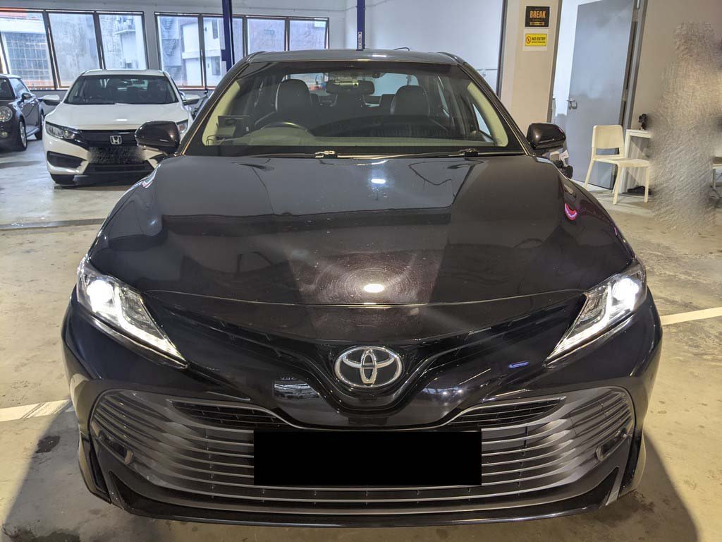Toyota Camry 4 Door Sedan (Auto) 2.0