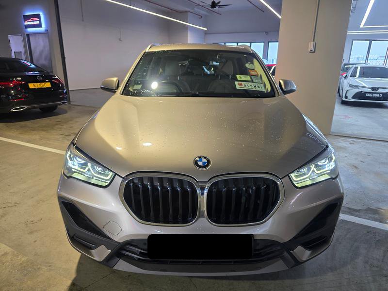 BMW X1 Sdrive 18i Led Hl