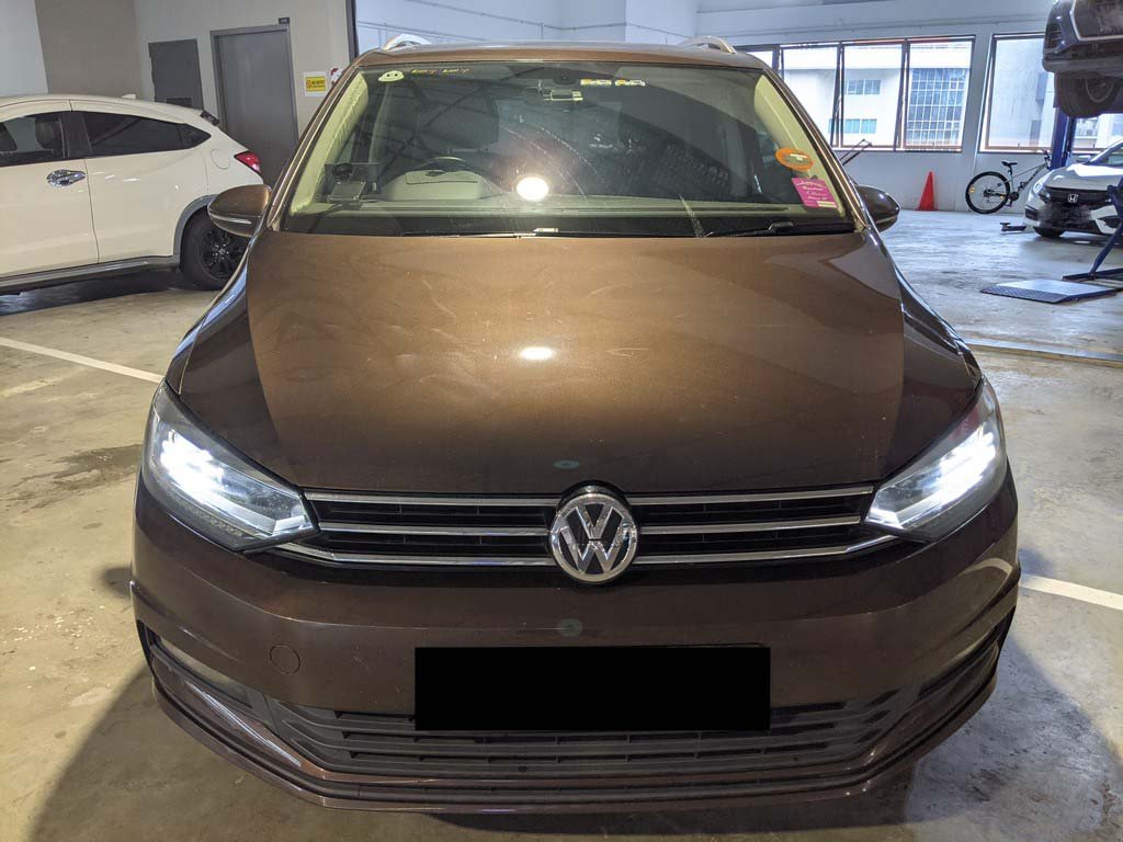 Volkswagen Touran 1.4 Tsi CL 5t13nz