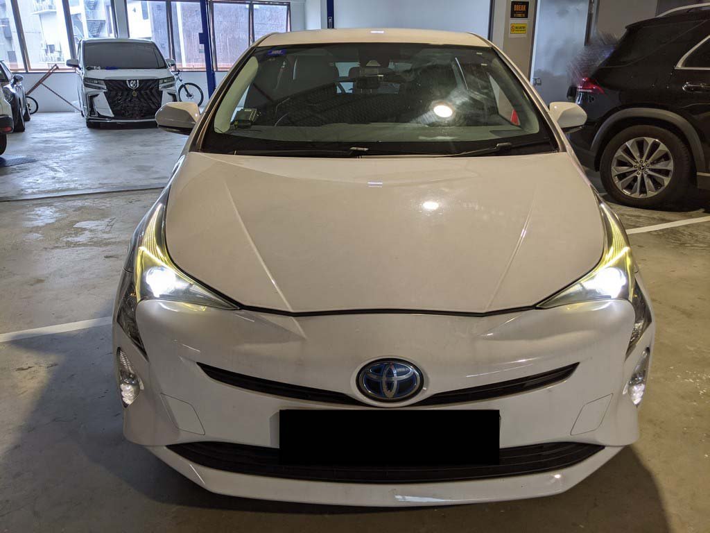 Toyota Prius Hybrid 1.8S A (Hybrid)