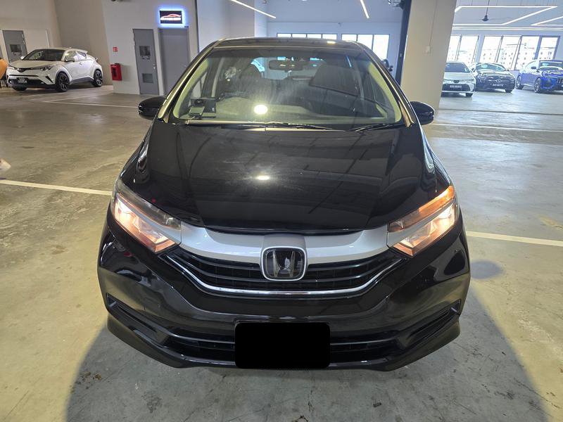 Honda Shuttle 1.5g Cvt Sensing