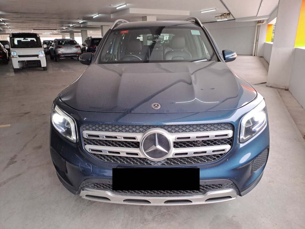 Mercedes Benz GLB 180 Progressive