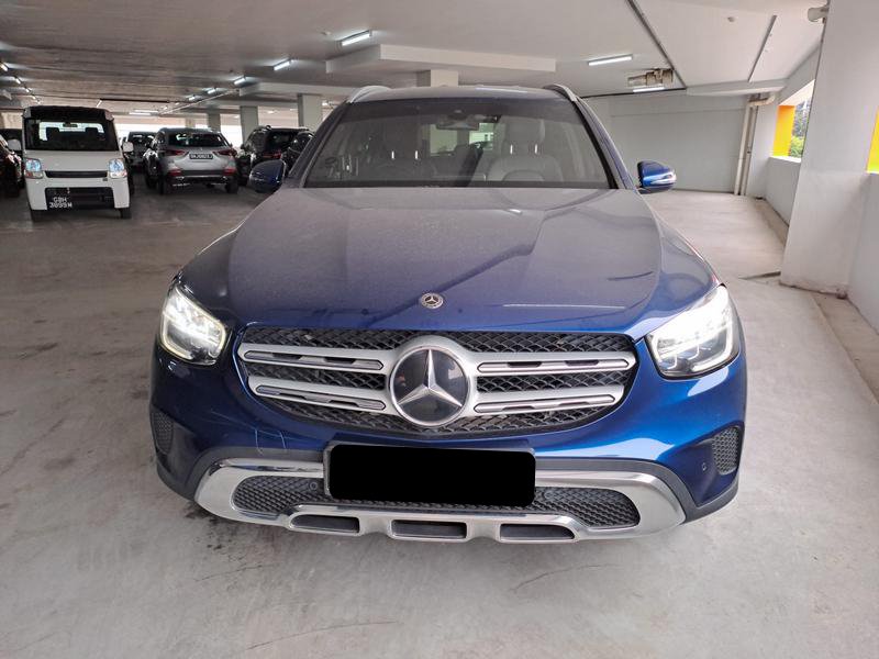 Mercedes Benz Glc200 (r18 Led)