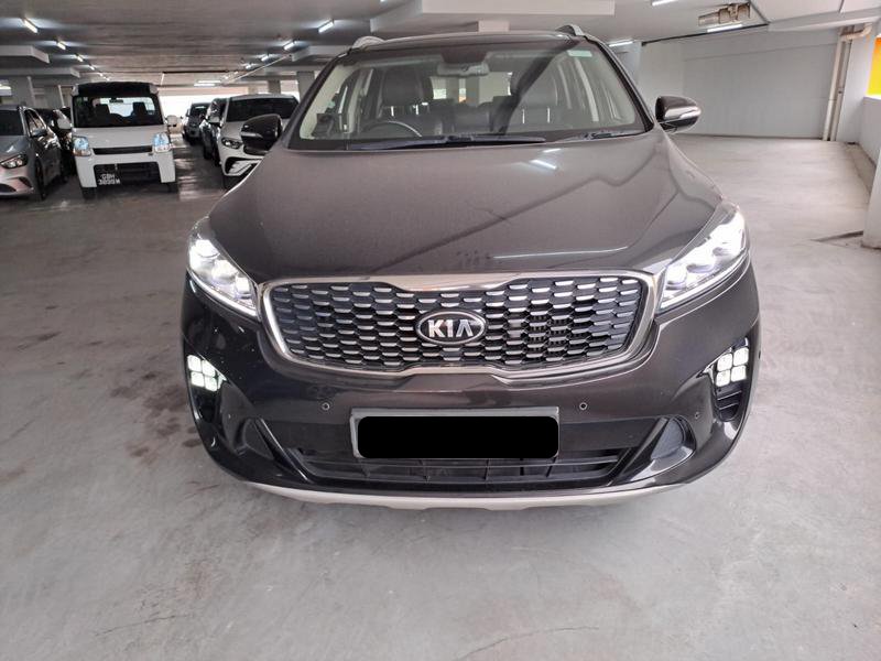 Kia Sorento 2.2(8at) Crdi 2wd S/r