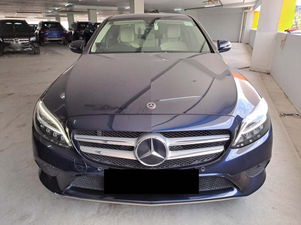 Mercedes Benz C180 Avg (R17 Led)