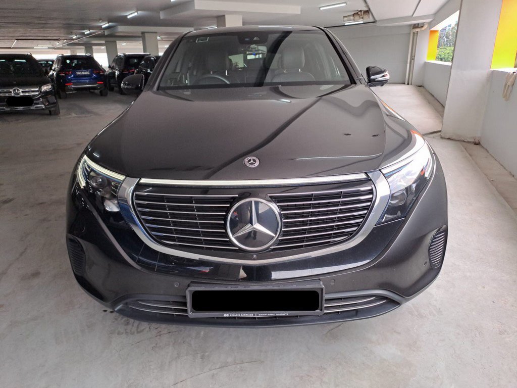 Mercedes Benz Eqc400 4matic (Electric Vehicle)