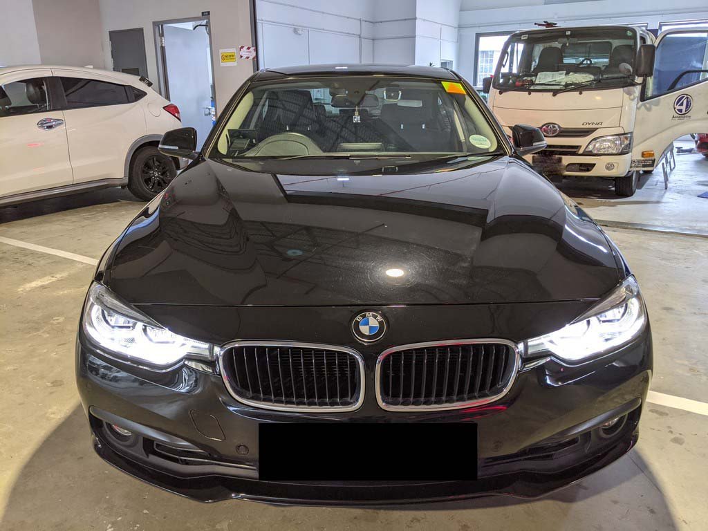 BMW 318I Led Nav