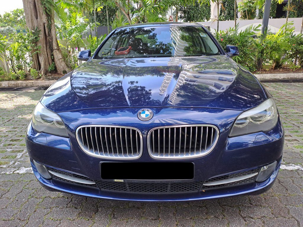BMW 523i A (COE Till 12/2030)