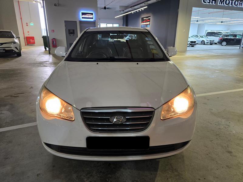 Hyundai Hd Avante 1.6 A (COE Till 01/2029)