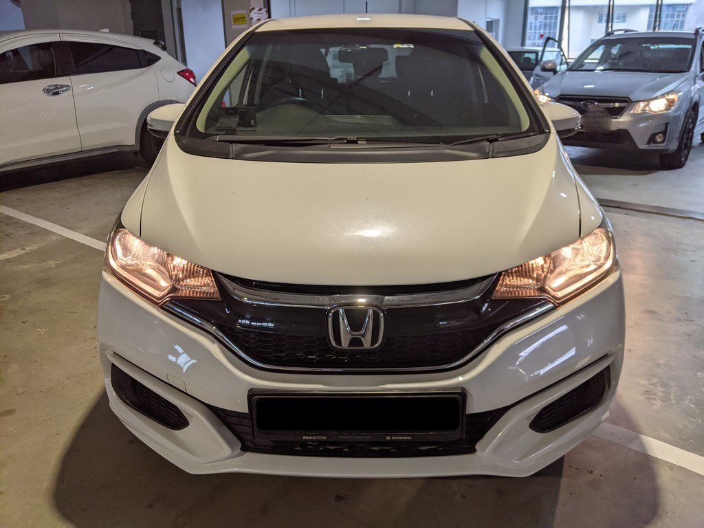 Honda Jazz 1.3 Cvt
