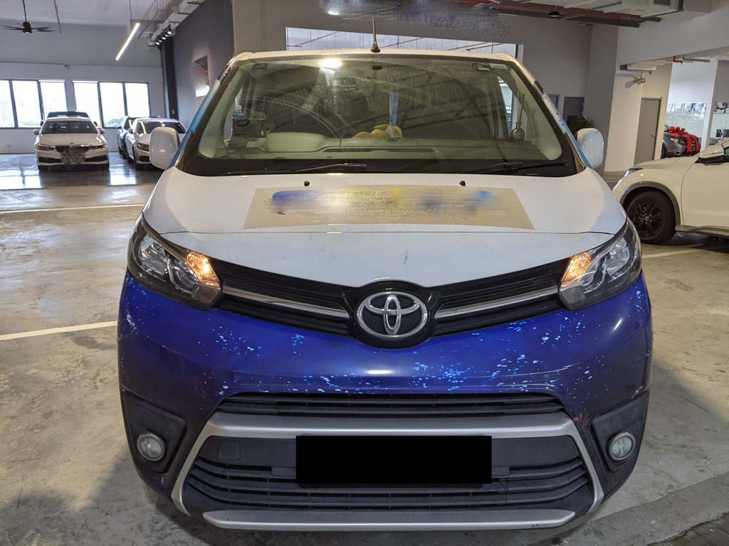 Toyota Proace Comfort Compact 1.6 M