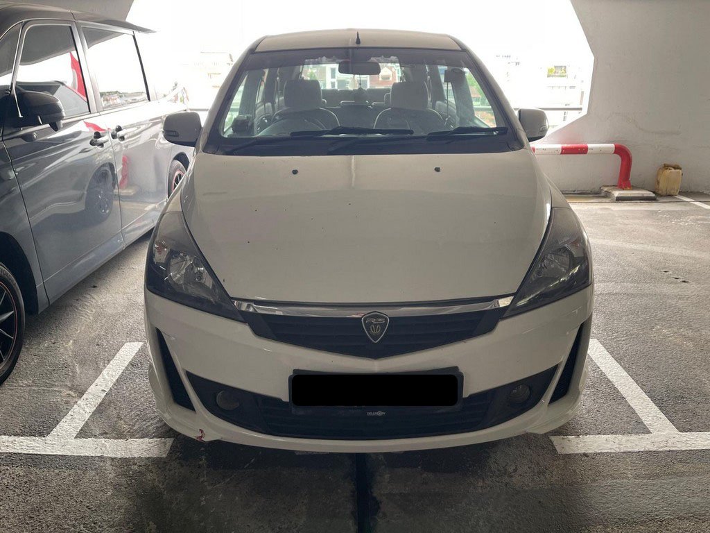 Proton Exora 1.6l At (m Line) Abs D/ab 2wd 5dr (COE Till 02/2030)