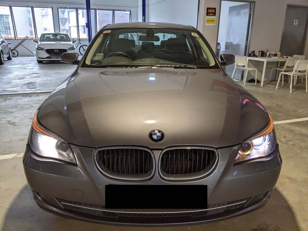 BMW 520I Auto Abs Airbag 2wd Xenon Headlamp (COE Till 08/2028)