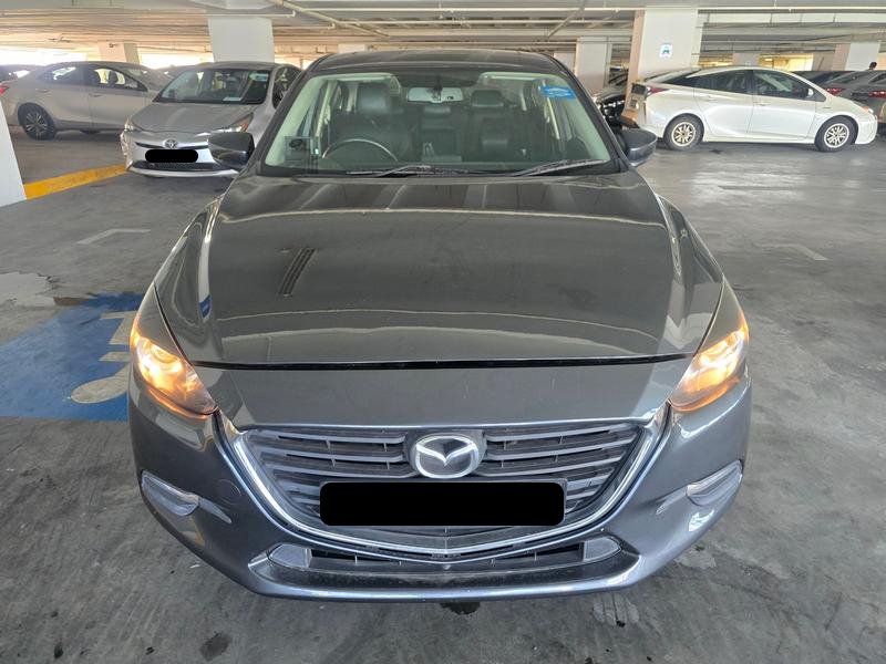 Mazda 3 4 Door Sedan 1.5l Sp.6eat