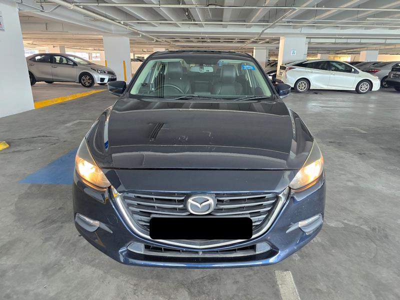 Mazda 3 Sedan 1.5 At Eu6