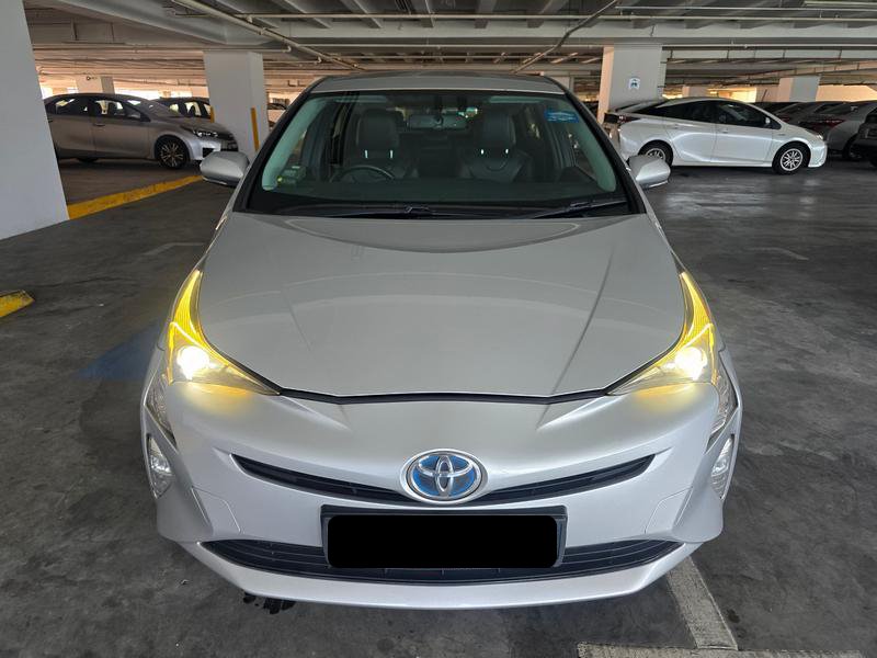 Toyota Prius 1.8 Cvt (Hybrid)