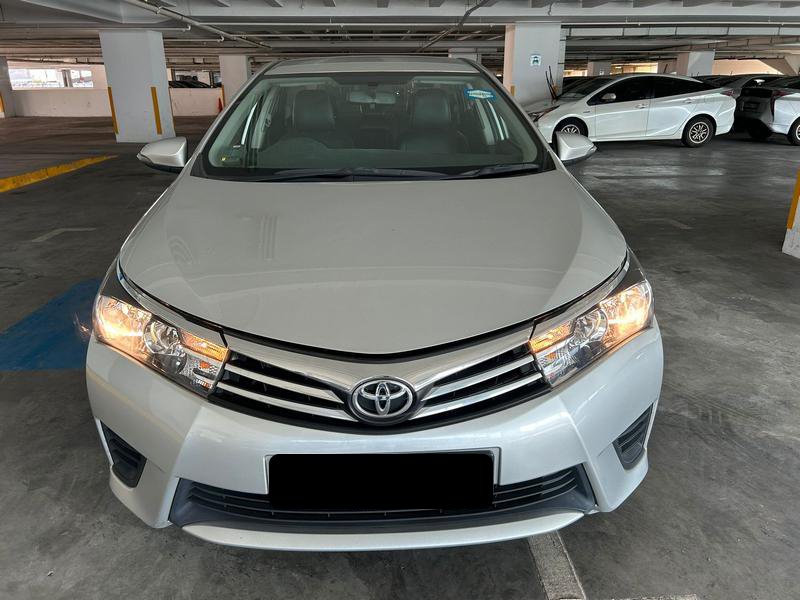 Toyota Corolla Altis Classic 1.6 Cvt