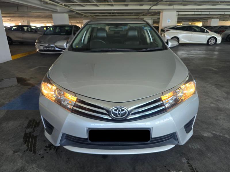 Toyota Corolla Altis Classic 1.6 Cvt