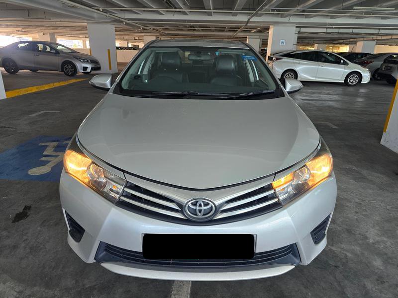 Toyota Corolla Altis Classic 1.6 Cvt