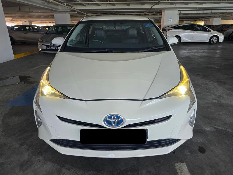 Toyota Prius 1.8 Cvt (Hybrid)