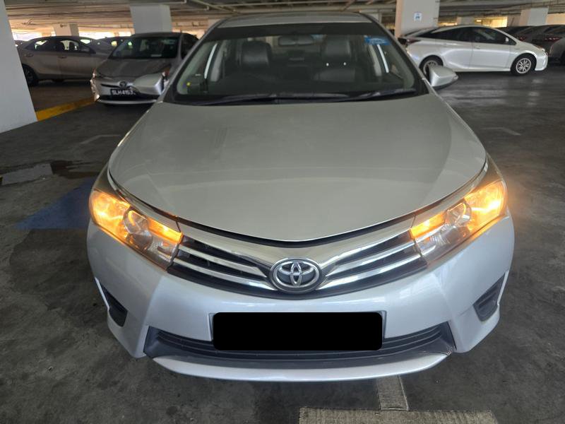 Toyota Corolla Altis Classic 1.6 Cvt