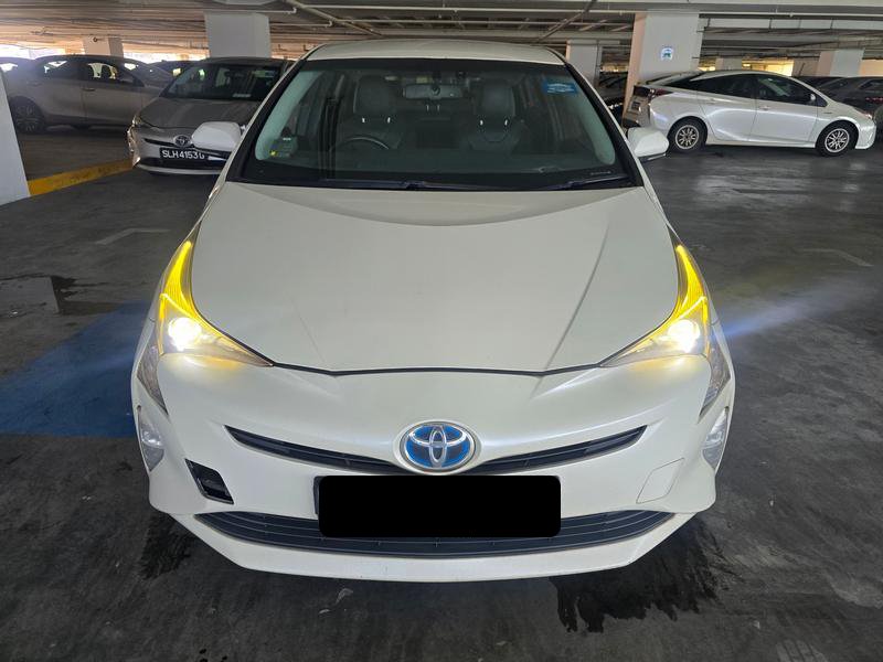Toyota Prius 1.8 Cvt (Hybrid)