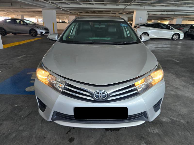 Toyota Corolla Altis Classic 1.6 Cvt