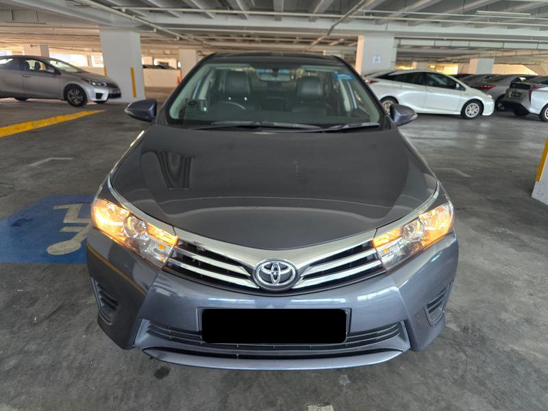 Toyota Corolla Altis Classic 1.6 Cvt