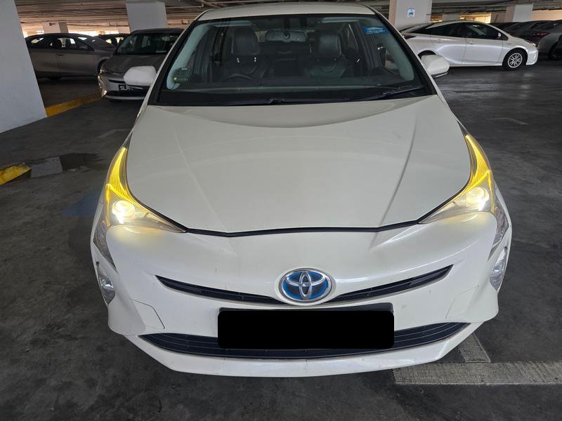 Toyota Prius 1.8 Cvt (Hybrid)