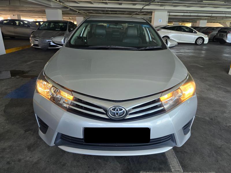 Toyota Corolla Altis Classic 1.6 Cvt
