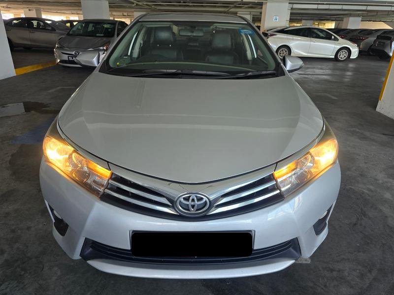 Toyota Corolla Altis Classic 1.6 Cvt