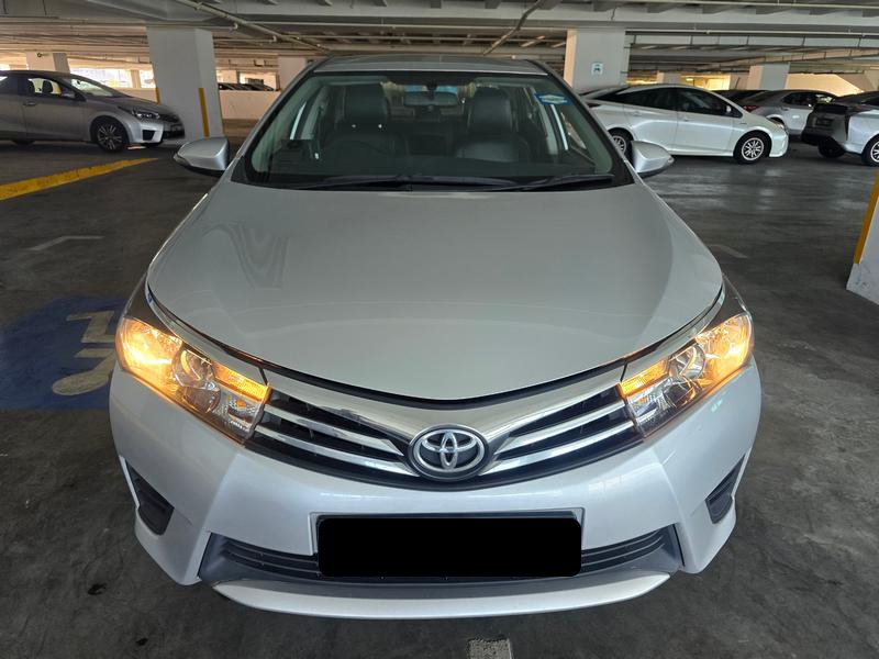 Toyota Corolla Altis Classic 1.6 Cvt