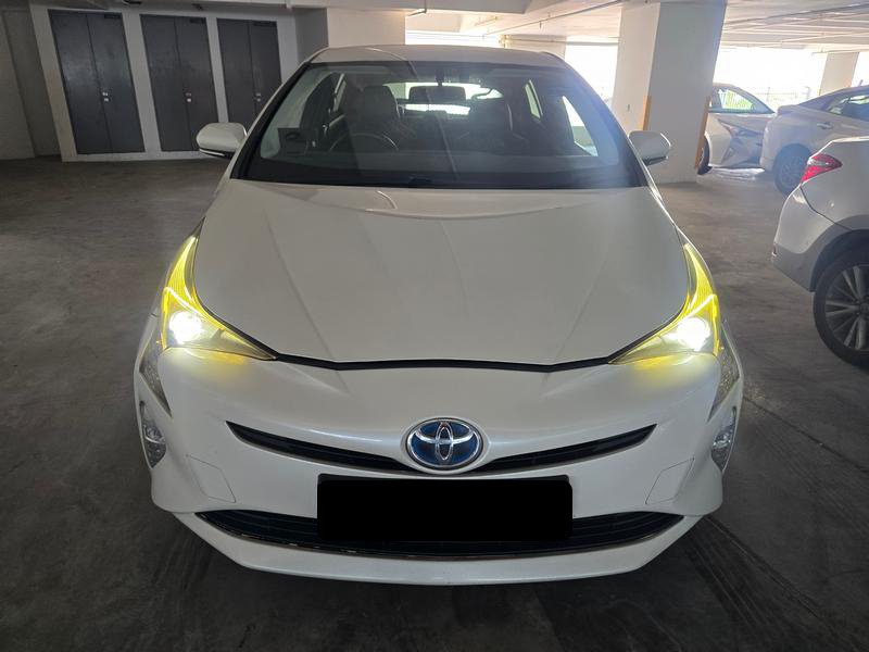 Toyota Prius 1.8 Cvt (Hybrid)