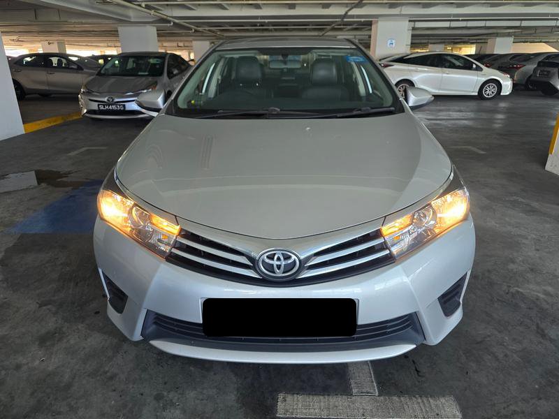 Toyota Corolla Altis Classic 1.6 Cvt