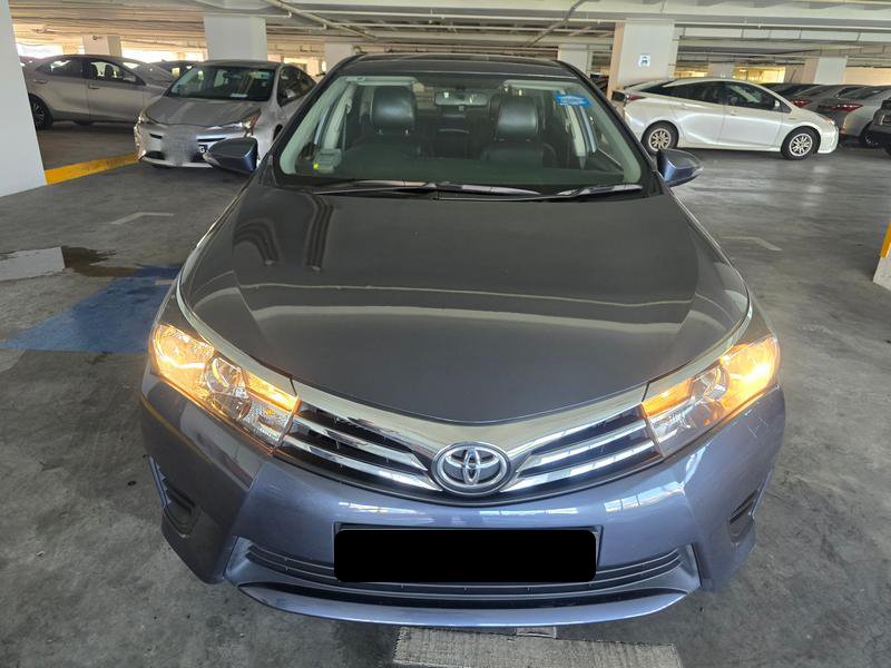 Toyota Corolla Altis Classic 1.6 Cvt