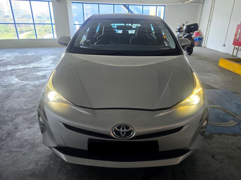 Toyota Prius 1.8 Cvt (Hybrid)