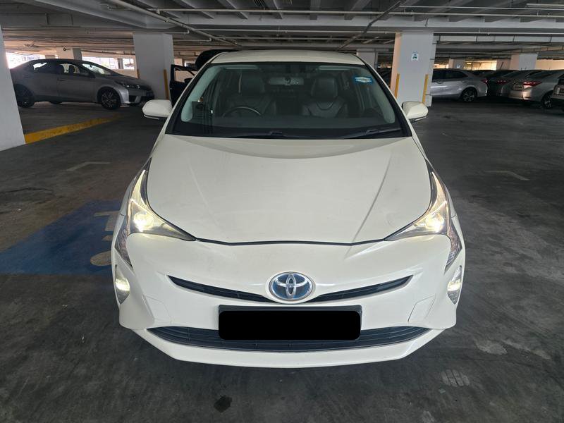 Toyota Prius 1.8 Cvt (Hybrid)