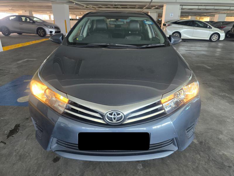 Toyota Corolla Altis Classic 1.6 Cvt