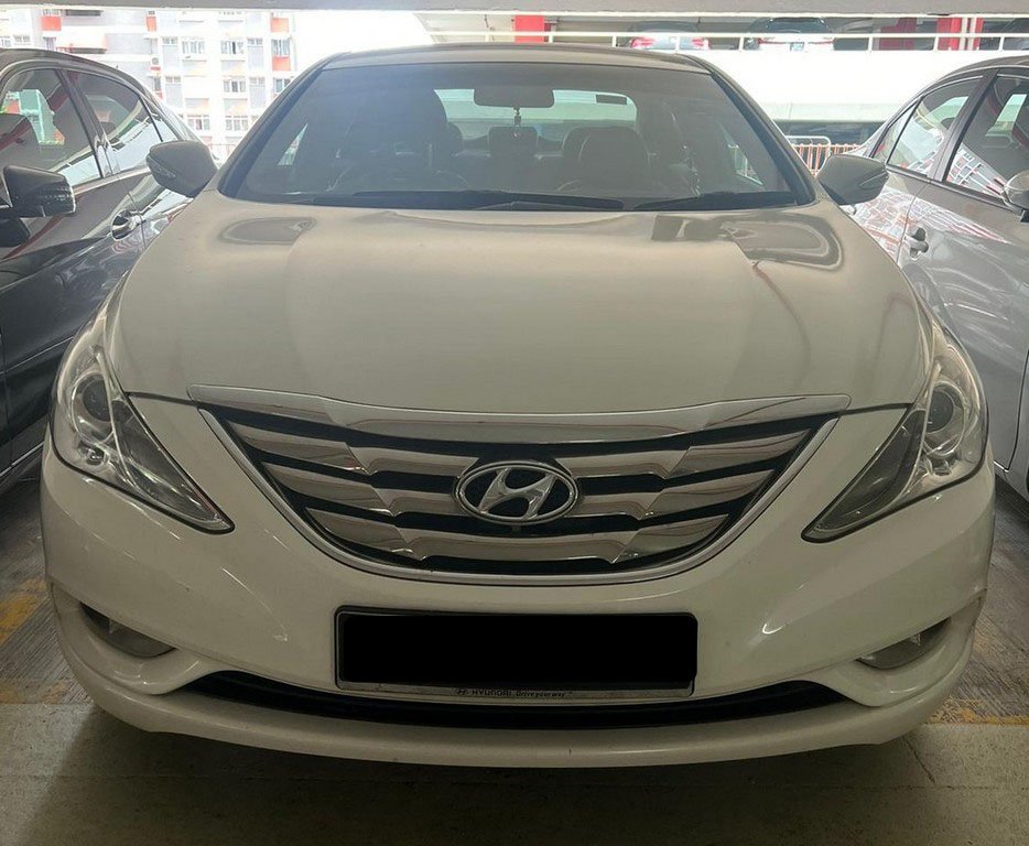 HYUNDAI I45 2.0 AT ABS AIRBAG 2WD 4DR