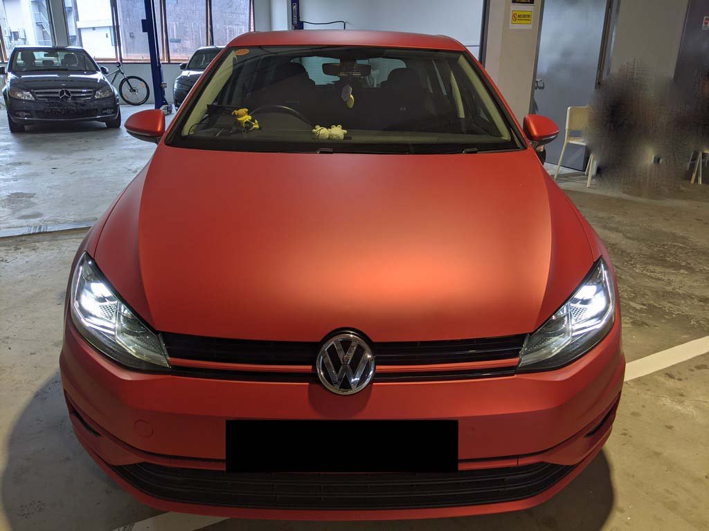 Volkswagen Golf 1.4 Tsi CL